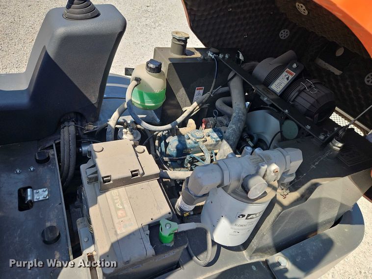 image for item EJ0102 2020 Ausa D 150 AHA site dumper