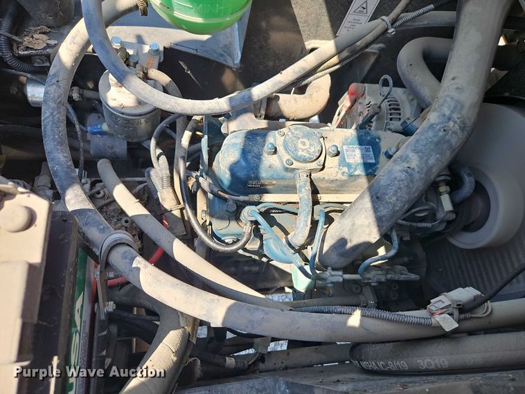 image for item EJ0102 2020 Ausa D 150 AHA site dumper