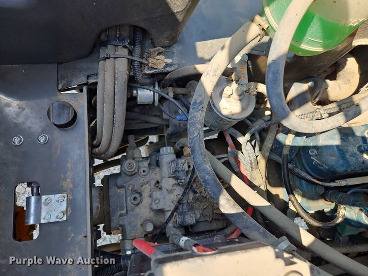 image for item EJ0102 2020 Ausa D 150 AHA site dumper