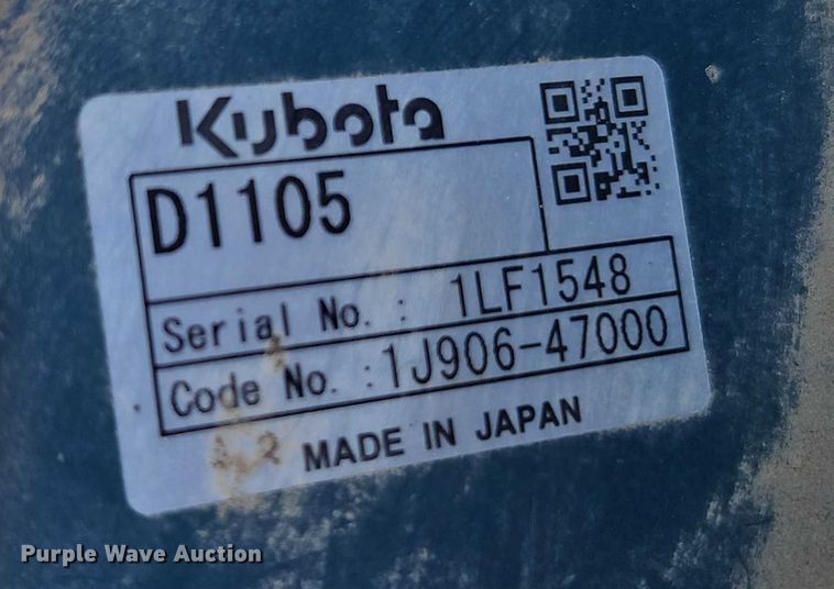 image for item EJ0102 2020 Ausa D 150 AHA site dumper