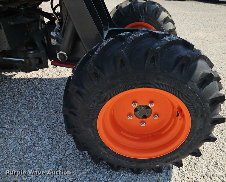 image for item EJ0102 2020 Ausa D 150 AHA site dumper