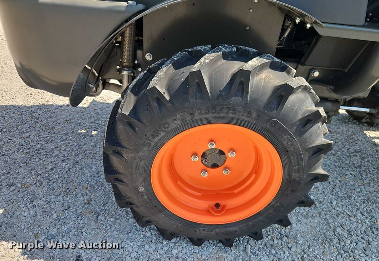 image for item EJ0102 2020 Ausa D 150 AHA site dumper