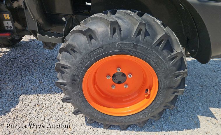 image for item EJ0102 2020 Ausa D 150 AHA site dumper