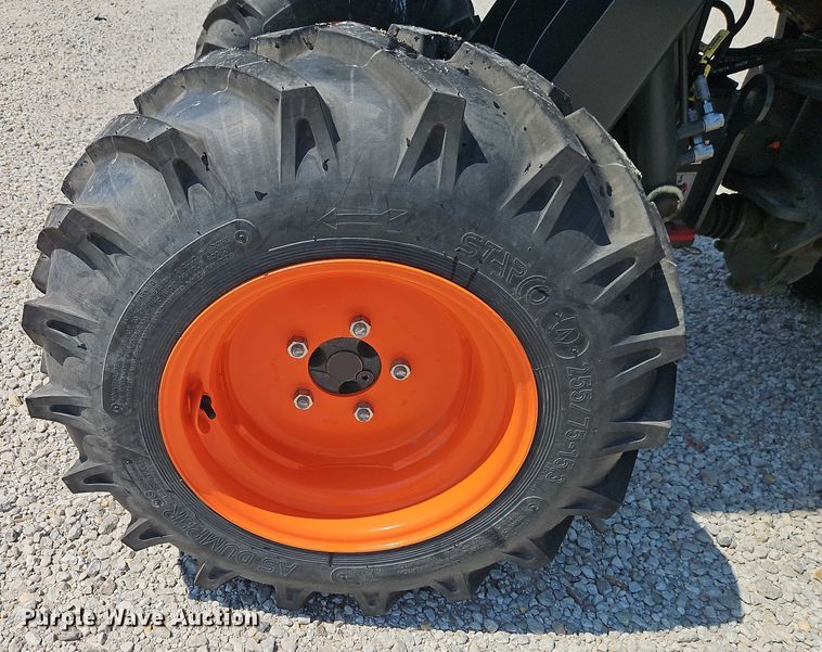 image for item EJ0102 2020 Ausa D 150 AHA site dumper