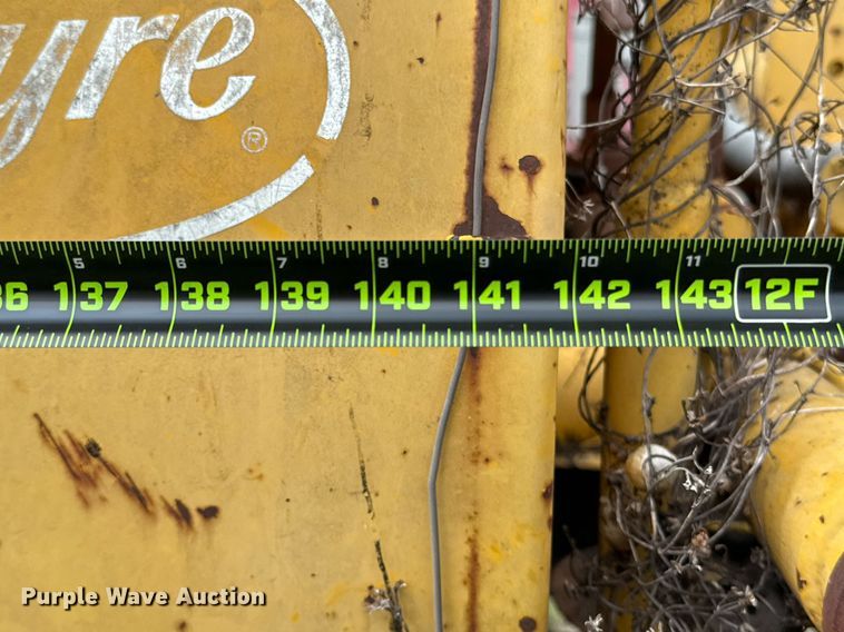 image for item EJ3830 1987 Etnyre MU10TND oil distributor trailer