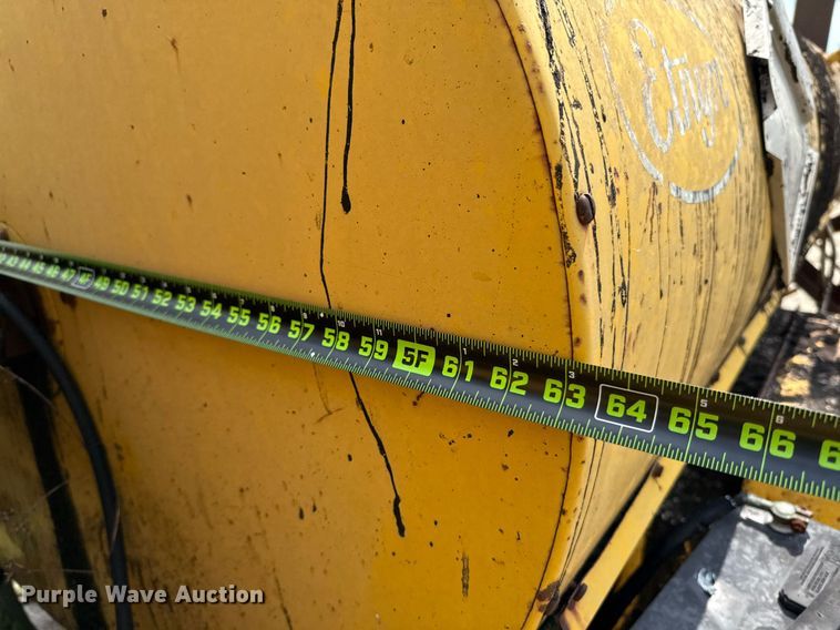 image for item EJ3830 1987 Etnyre MU10TND oil distributor trailer