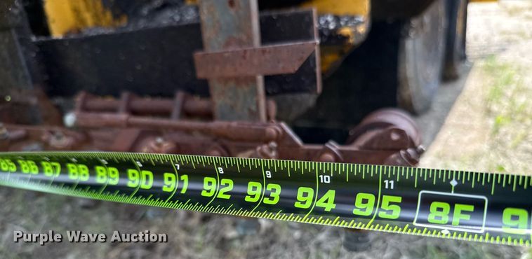 image for item EJ3830 1987 Etnyre MU10TND oil distributor trailer