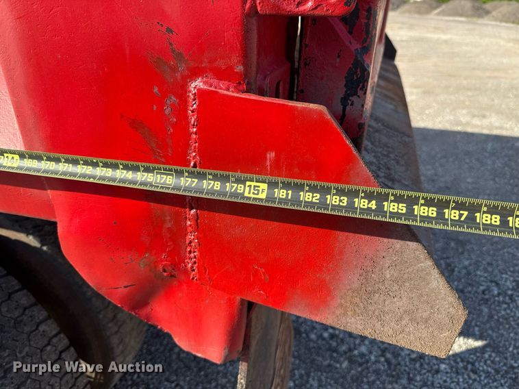 image for item EJ4620 2001 Kenworth T800 dump truck