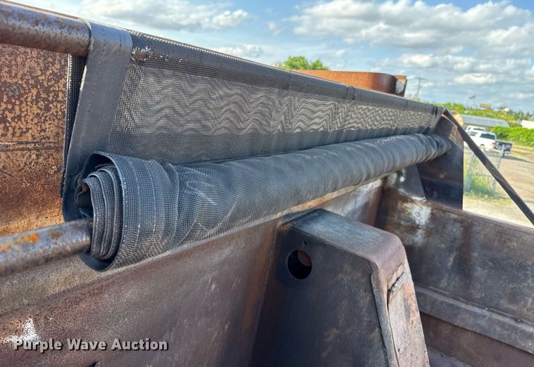 image for item EJ4620 2001 Kenworth T800 dump truck