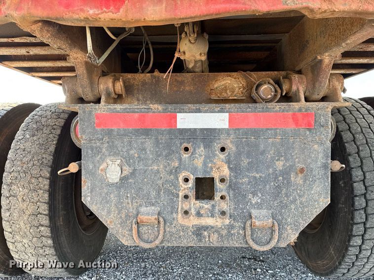 image for item EJ4620 2001 Kenworth T800 dump truck