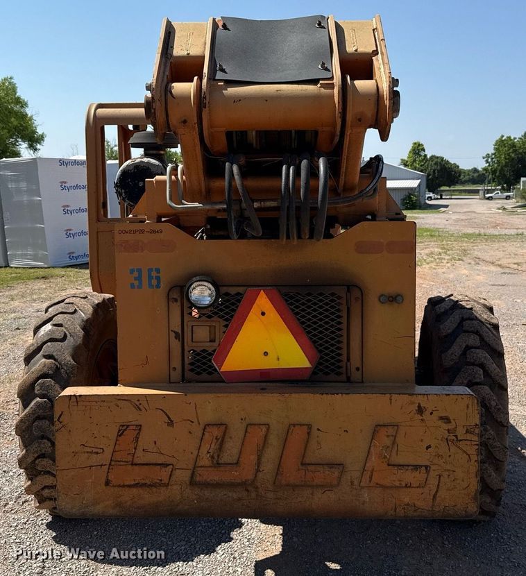 image for item EJ4623 2000 Lull 844C-42 Highlander telehandler