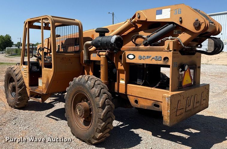 image for item EJ4623 2000 Lull 844C-42 Highlander telehandler