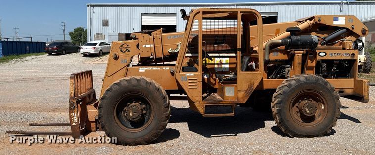 image for item EJ4623 2000 Lull 844C-42 Highlander telehandler