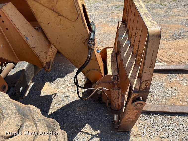 image for item EJ4623 2000 Lull 844C-42 Highlander telehandler