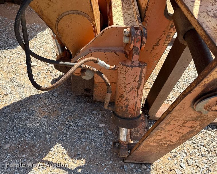 image for item EJ4623 2000 Lull 844C-42 Highlander telehandler