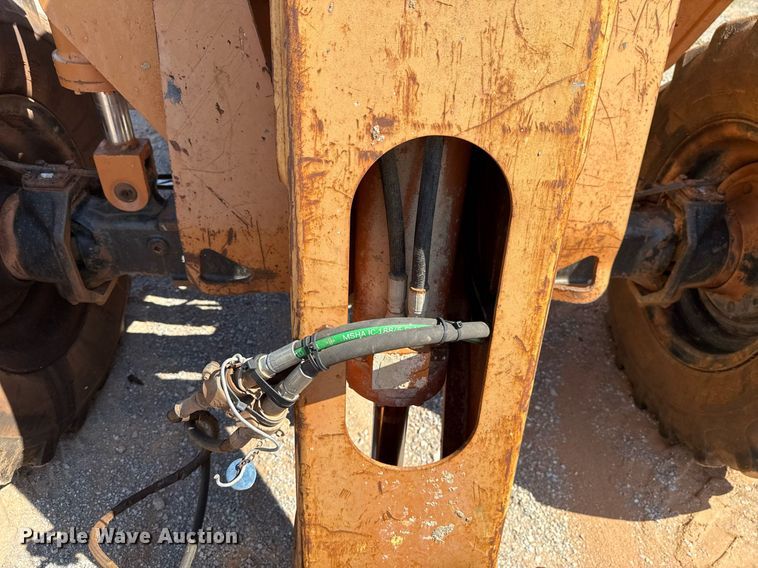 image for item EJ4623 2000 Lull 844C-42 Highlander telehandler