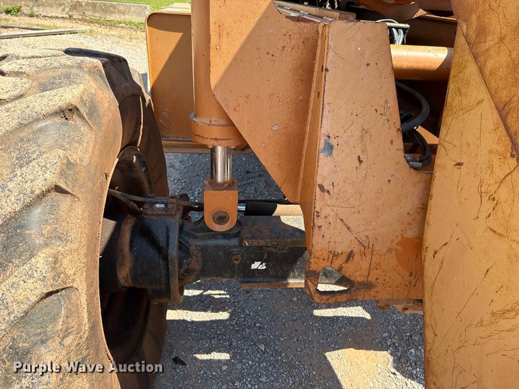 image for item EJ4623 2000 Lull 844C-42 Highlander telehandler