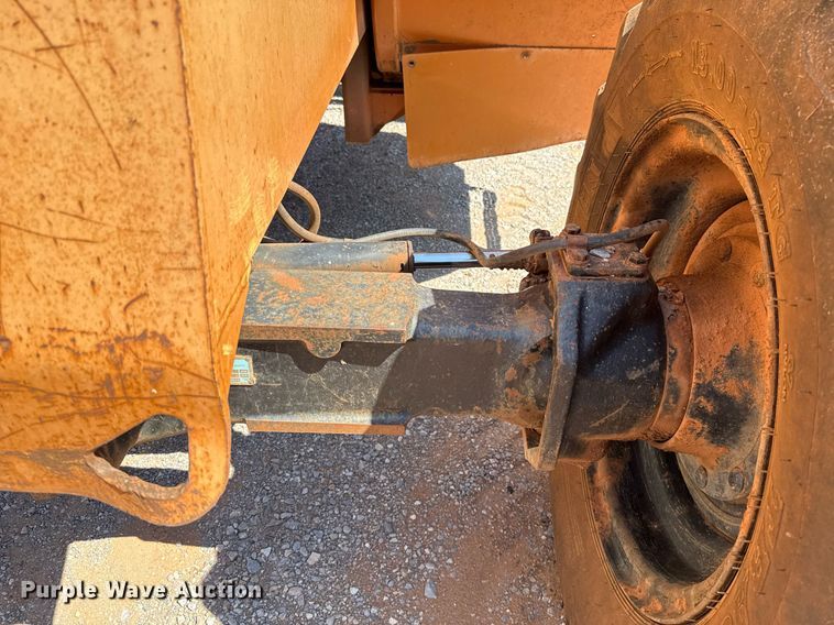 image for item EJ4623 2000 Lull 844C-42 Highlander telehandler