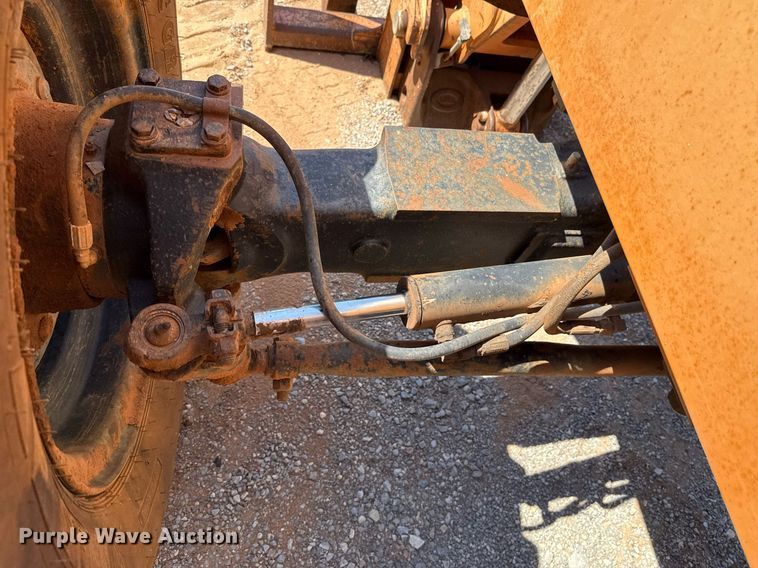 image for item EJ4623 2000 Lull 844C-42 Highlander telehandler