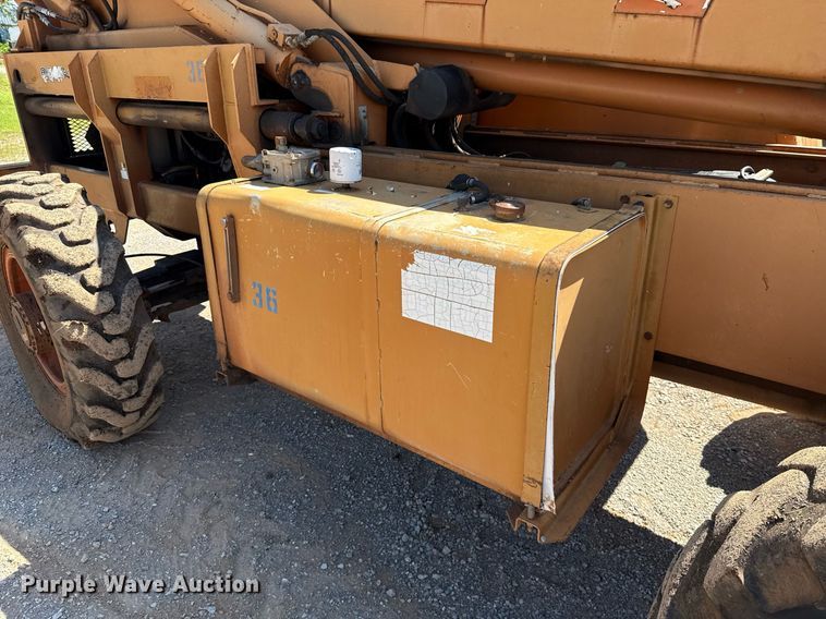 image for item EJ4623 2000 Lull 844C-42 Highlander telehandler