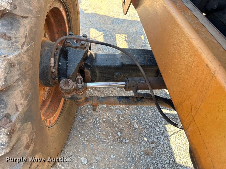 image for item EJ4623 2000 Lull 844C-42 Highlander telehandler