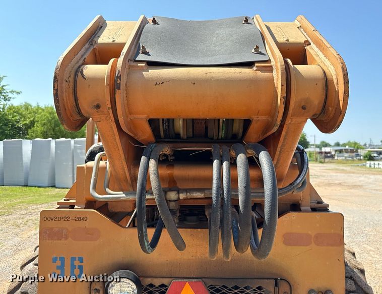 image for item EJ4623 2000 Lull 844C-42 Highlander telehandler