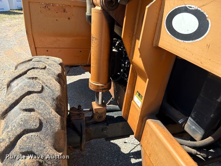 image for item EJ4623 2000 Lull 844C-42 Highlander telehandler