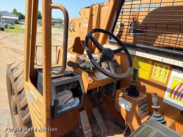 image for item EJ4623 2000 Lull 844C-42 Highlander telehandler