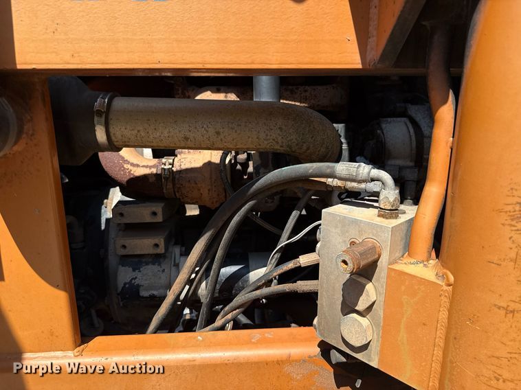 image for item EJ4623 2000 Lull 844C-42 Highlander telehandler