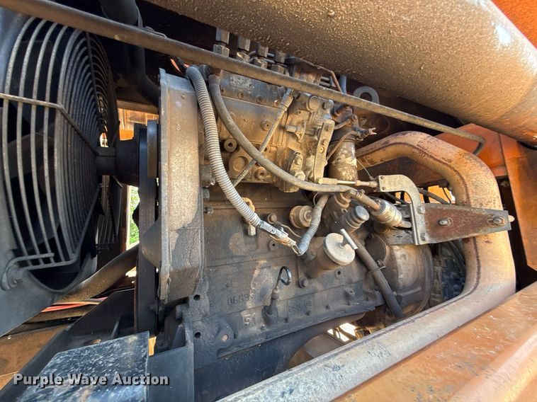 image for item EJ4623 2000 Lull 844C-42 Highlander telehandler