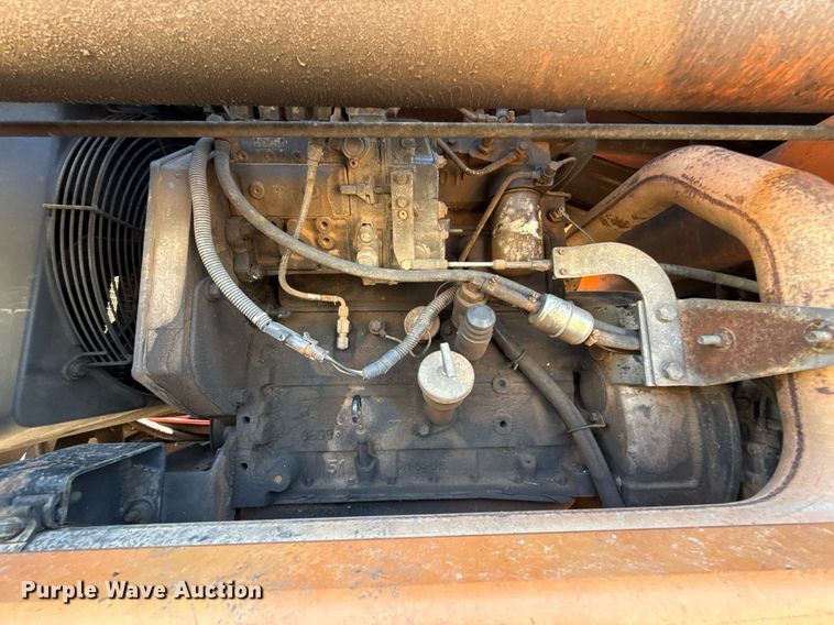 image for item EJ4623 2000 Lull 844C-42 Highlander telehandler