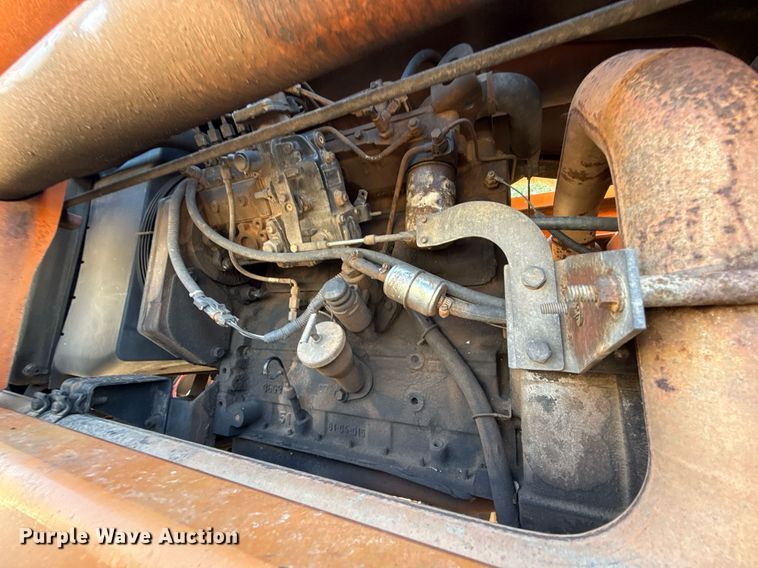 image for item EJ4623 2000 Lull 844C-42 Highlander telehandler