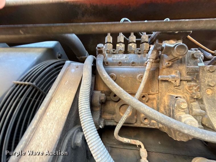 image for item EJ4623 2000 Lull 844C-42 Highlander telehandler