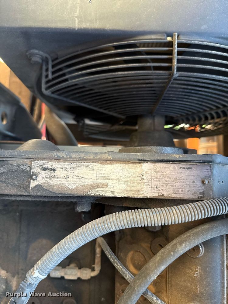 image for item EJ4623 2000 Lull 844C-42 Highlander telehandler