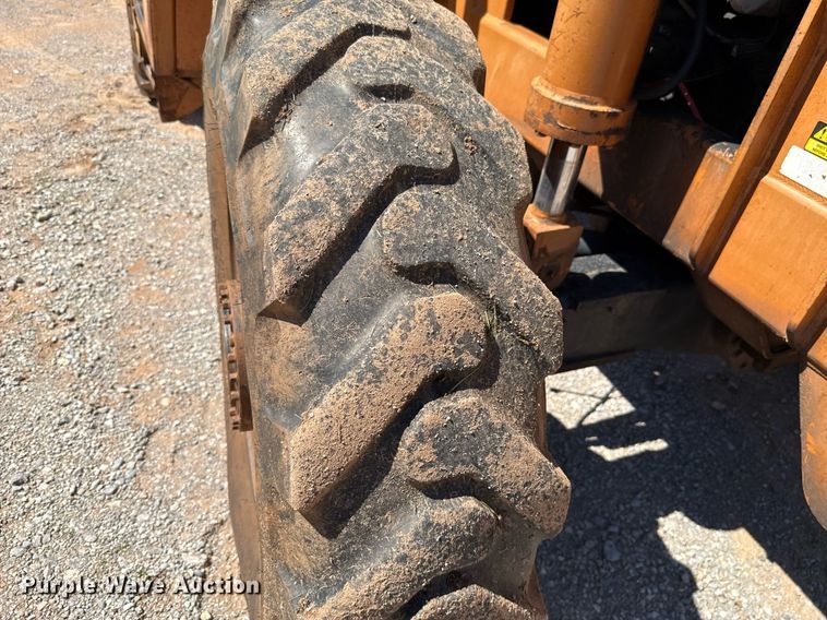 image for item EJ4623 2000 Lull 844C-42 Highlander telehandler