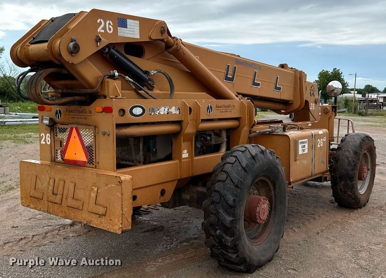 image for item EJ4624 2000 Lull 844C-42 telehandler