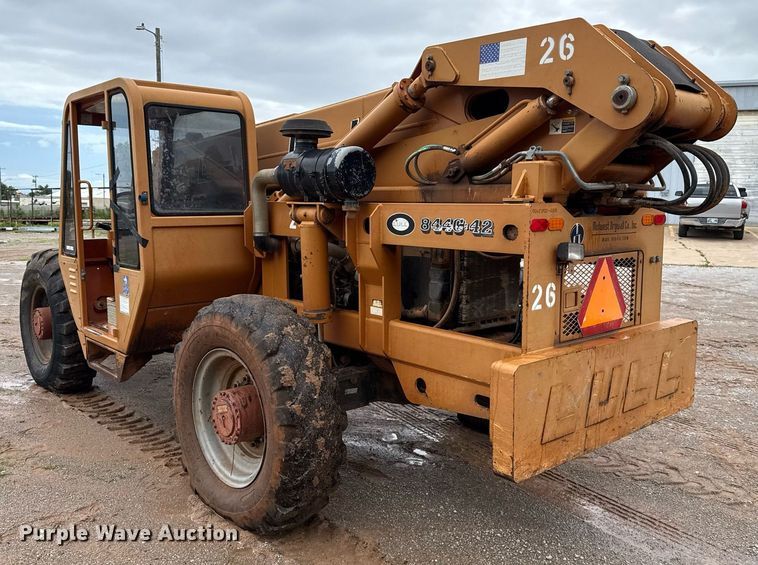 image for item EJ4624 2000 Lull 844C-42 telehandler