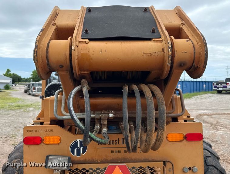 image for item EJ4624 2000 Lull 844C-42 telehandler