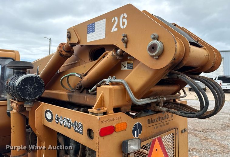 image for item EJ4624 2000 Lull 844C-42 telehandler