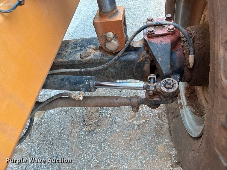 image for item EJ4624 2000 Lull 844C-42 telehandler