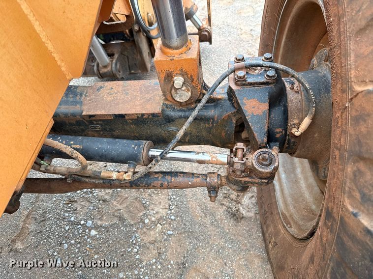 image for item EJ4624 2000 Lull 844C-42 telehandler