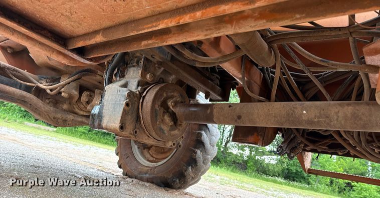 image for item EJ4624 2000 Lull 844C-42 telehandler