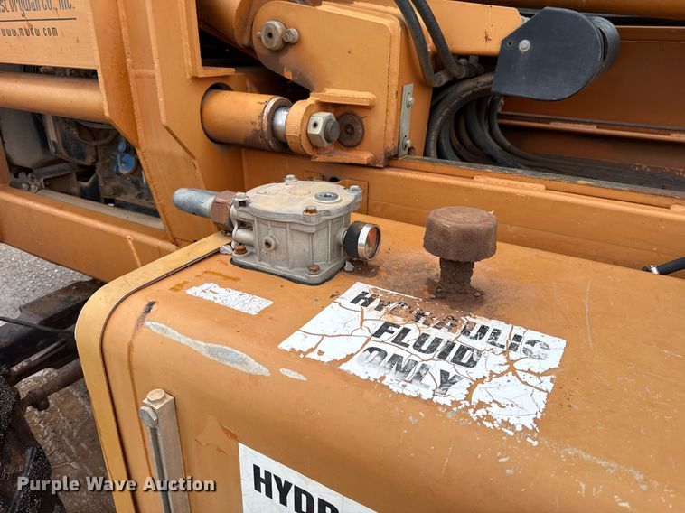 image for item EJ4624 2000 Lull 844C-42 telehandler