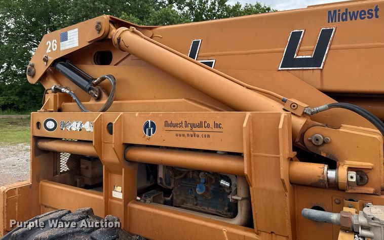 image for item EJ4624 2000 Lull 844C-42 telehandler