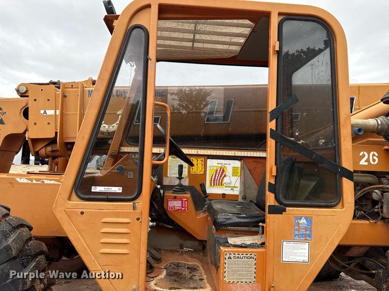 image for item EJ4624 2000 Lull 844C-42 telehandler