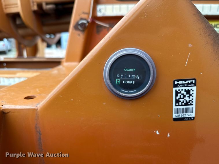 image for item EJ4624 2000 Lull 844C-42 telehandler