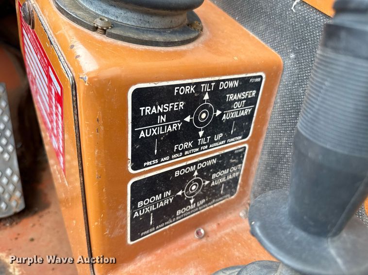 image for item EJ4624 2000 Lull 844C-42 telehandler