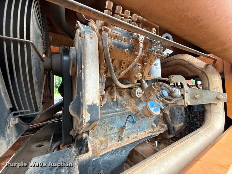 image for item EJ4624 2000 Lull 844C-42 telehandler