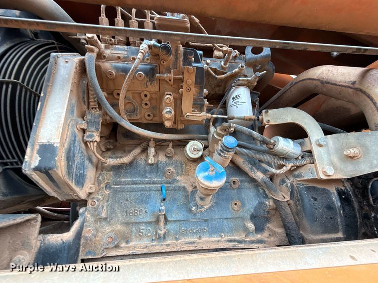 image for item EJ4624 2000 Lull 844C-42 telehandler