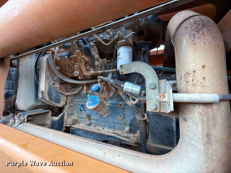 image for item EJ4624 2000 Lull 844C-42 telehandler